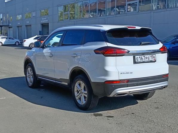 Geely Atlas Pro с пробегом 2024 года, цена 1 899 000 рублей, 60544 км, внедорожник, Автокод Объявления