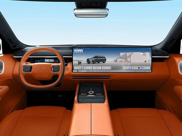 Новый Lynk &amp; Co 900 2026 года, цена 8 800 000 рублей, внедорожник, Автокод Объявления
