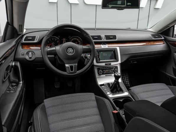 Volkswagen Passat CC I с пробегом 2010 года, цена 920 000 рублей, 189345 км, седан, Автокод Объявления