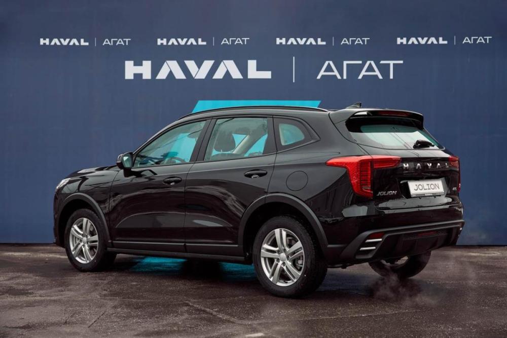 Haval Jolion I Рестайлинг 2 Красноярск  - изображение 7