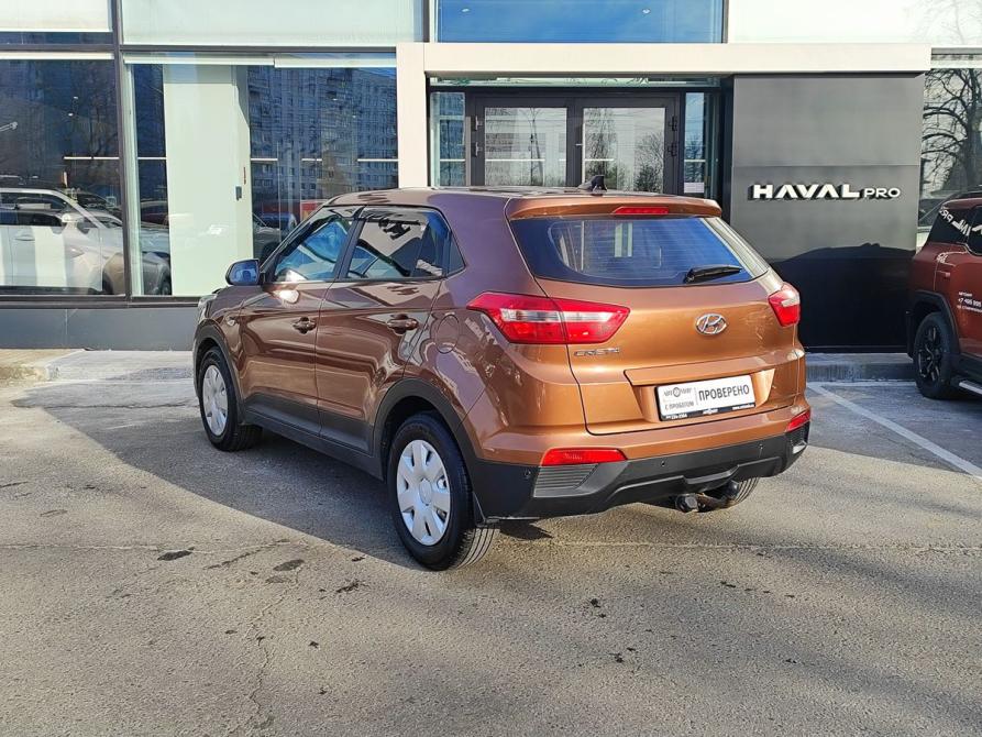 Hyundai Creta I Москва  - изображение 7