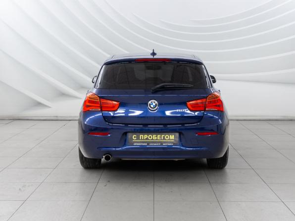 BMW 1 серии II (F20/F21) Рестайлинг 2 с пробегом 2017 года, цена 1 798 000 рублей, 92697 км, хэтчбек, Автокод Объявления