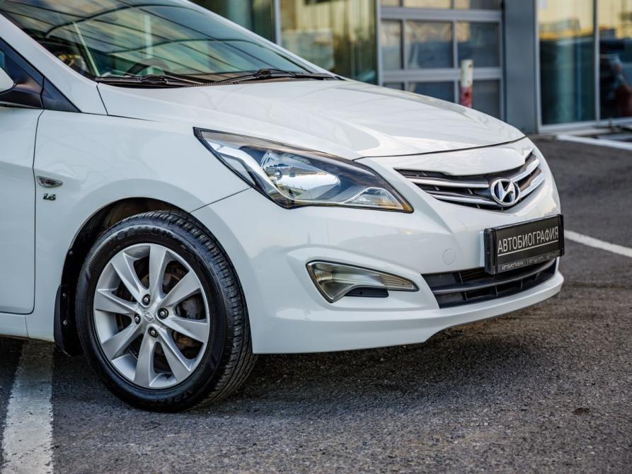 Hyundai Solaris I Рестайлинг Волгоград  - изображение 10