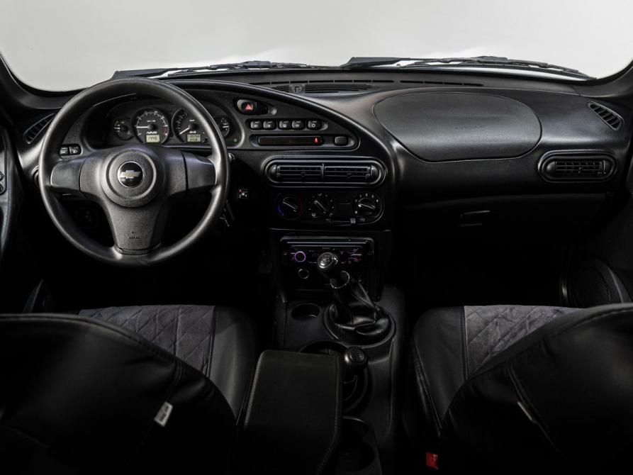 Chevrolet Niva I Рестайлинг Тюмень  - изображение 16