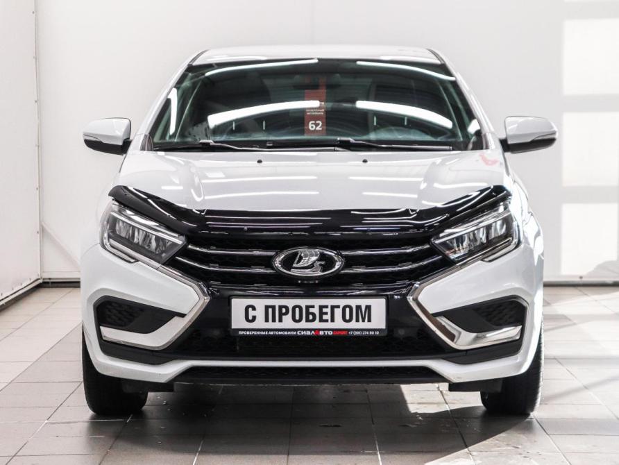 Lada (ВАЗ) Vesta I Рестайлинг (NG) Красноярск  - изображение 3
