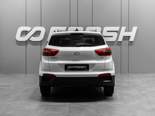 Hyundai Creta I с пробегом 2019 года, цена 1 619 000 рублей, 162694 км, внедорожник, Автокод Объявления