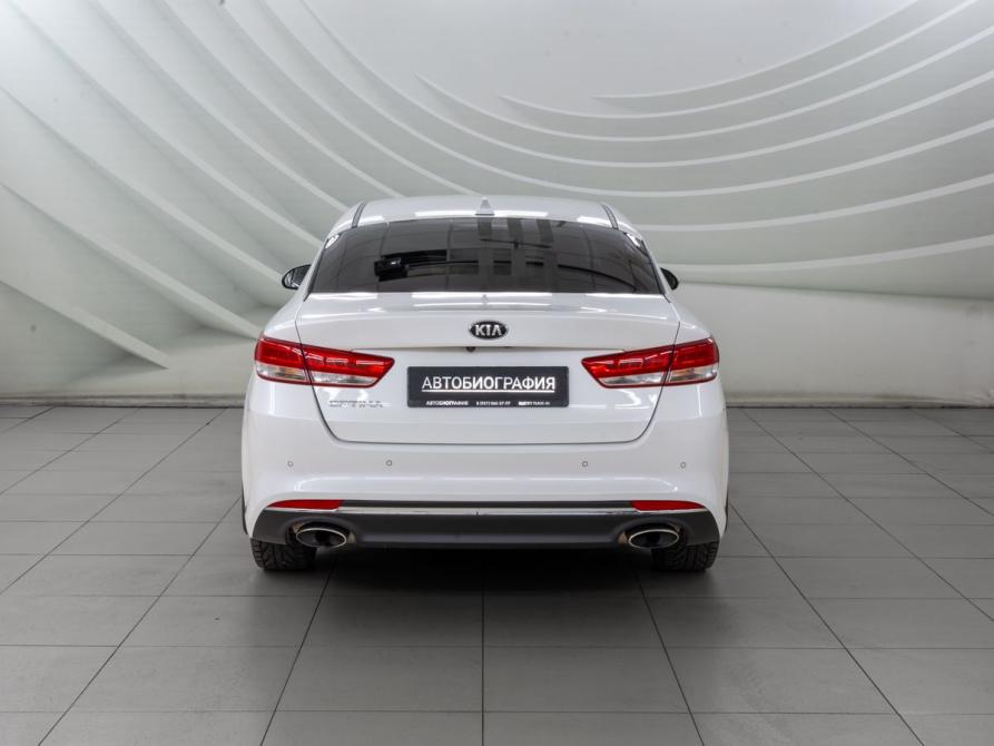 Kia Optima IV Волгоград  - изображение 6
