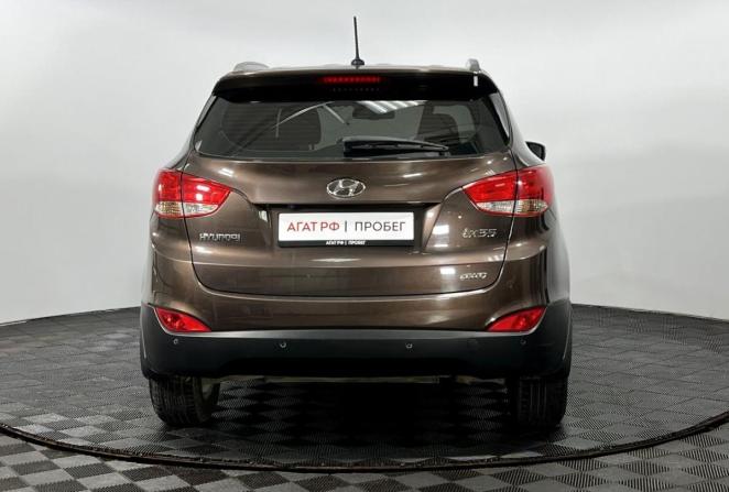 Hyundai ix35 I с пробегом 2012 года, цена 1 250 000 рублей, 222930 км, внедорожник, Автокод Объявления
