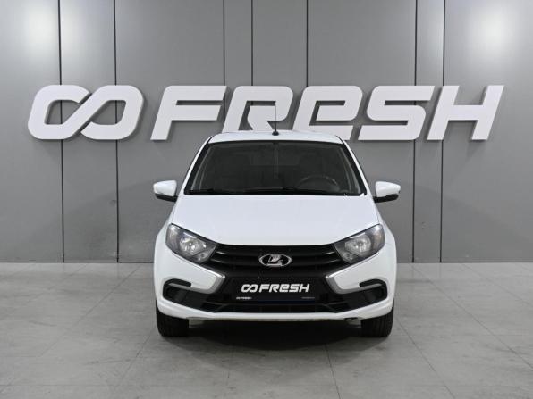 Lada (ВАЗ) Granta I Рестайлинг с пробегом 2022 года, цена 645 000 рублей, 144176 км, лифтбек, Автокод Объявления