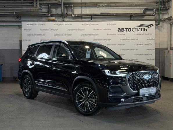 Chery Tiggo 8 Pro Max I Рестайлинг с пробегом 2025 года, цена 2 499 000 рублей, 9000 км, внедорожник, Автокод Объявления