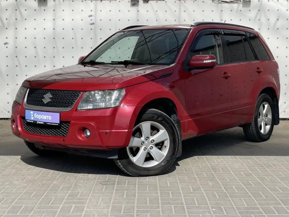 Suzuki Grand Vitara II Рестайлинг с пробегом 2010 года, цена 1 100 000 рублей, 160084 км, внедорожник, Автокод Объявления