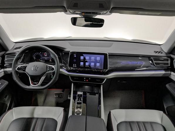 Volkswagen Teramont I Рестайлинг (China Market) с пробегом 2024 года, цена 5 080 000 рублей, 49559 км, внедорожник, Автокод Объявления