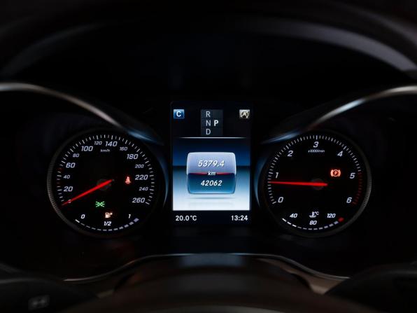 Mercedes-Benz GLC Coupe I (C253) с пробегом 2019 года, цена 4 480 000 рублей, 41952 км, внедорожник, Автокод Объявления