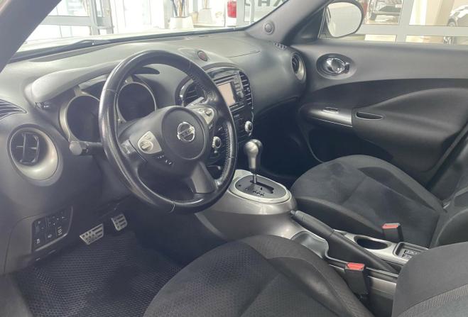 Nissan Juke I с пробегом 2011 года, цена 1 175 000 рублей, 102000 км, внедорожник, Автокод Объявления