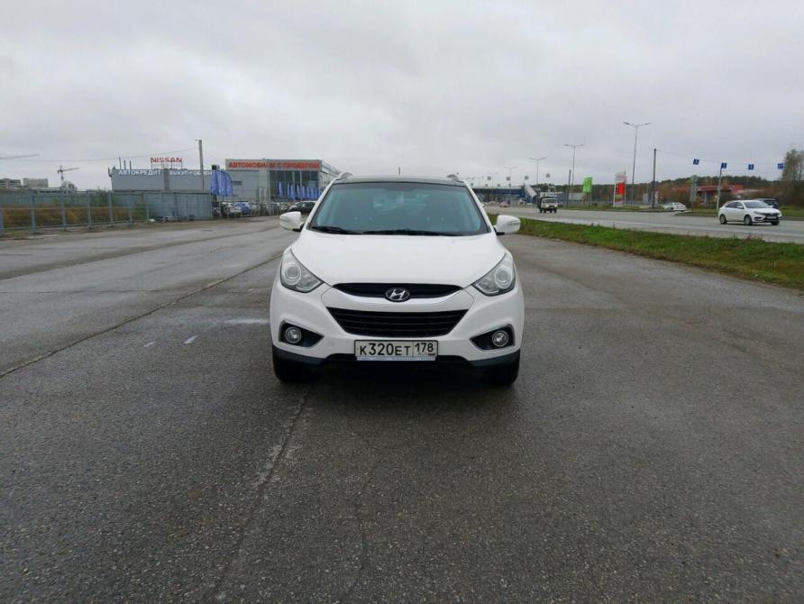 Hyundai ix35 I Пермь  - изображение 3