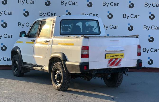 УАЗ Pickup I Рестайлинг 2 с пробегом 2019 года, цена 829 000 рублей, 120000 км, пикап, Автокод Объявления