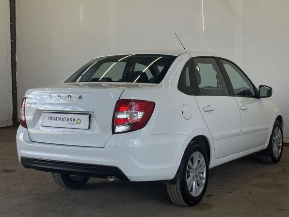 Lada (ВАЗ) Granta I Рестайлинг с пробегом 2019 года, цена 699 000 рублей, 59787 км, седан, Автокод Объявления
