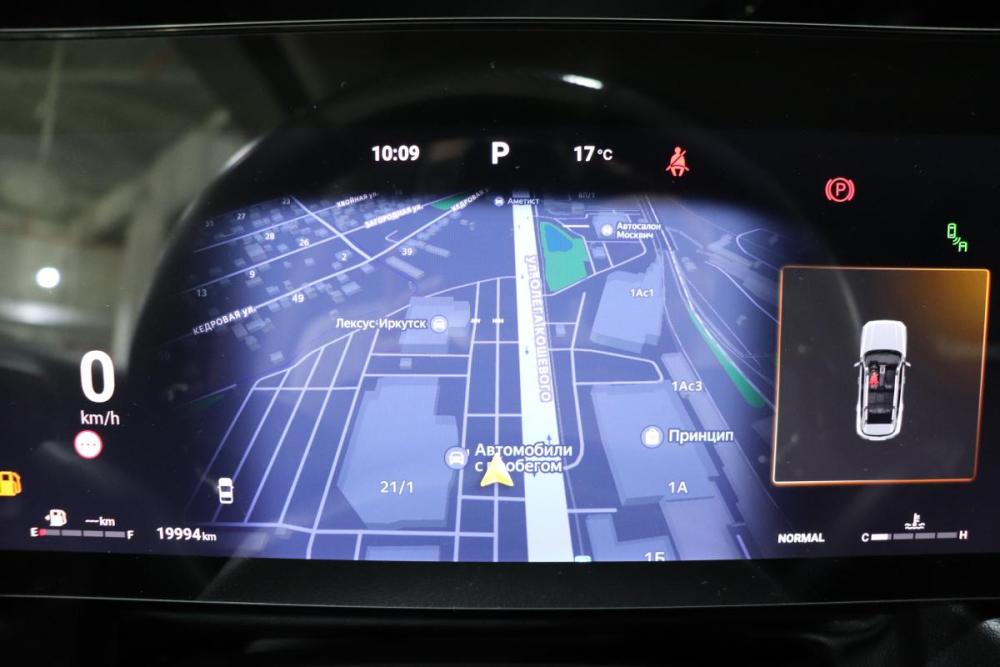 Haval H7 I Иркутск  - изображение 14