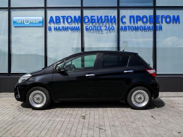 Toyota Vitz III (XP130) Рестайлинг 2 с пробегом 2019 года, цена 1 150 000 рублей, 93861 км, хэтчбек, Автокод Объявления