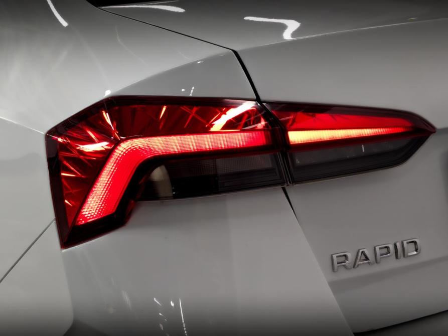 Skoda Rapid II Москва  - изображение 26
