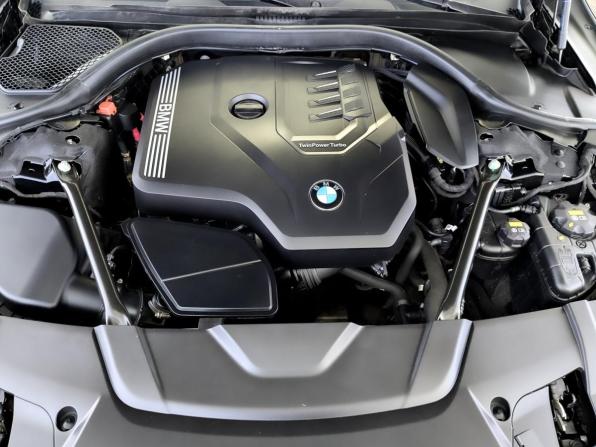 BMW 7 серии VI (G11/G12) Рестайлинг с пробегом 2020 года, цена 5 145 000 рублей, 82968 км, седан, Автокод Объявления