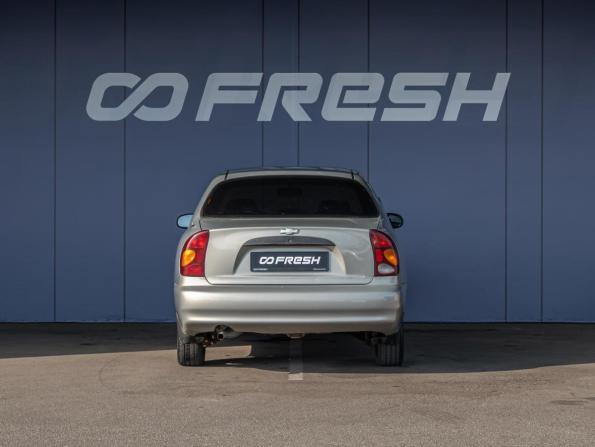 Chevrolet Lanos I с пробегом 2008 года, цена 370 000 рублей, 127706 км, седан, Автокод Объявления