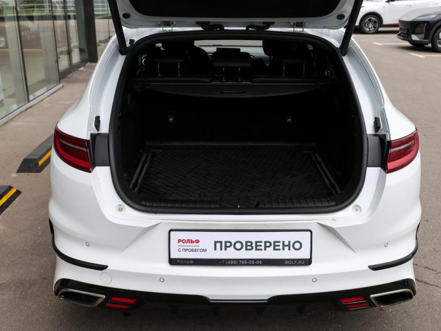 Kia Proceed I Москва  - изображение 9