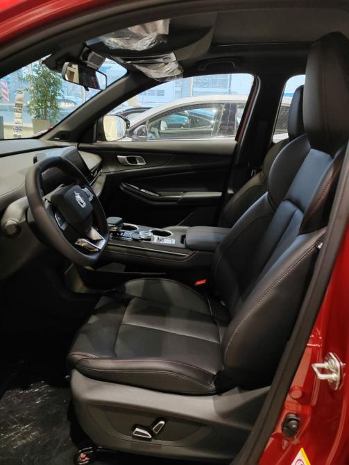 Changan UNI-S (CS55 Plus) Москва  - изображение 8