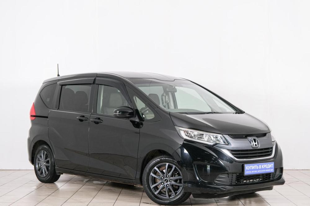 Honda Freed II Красноярск  - изображение 1