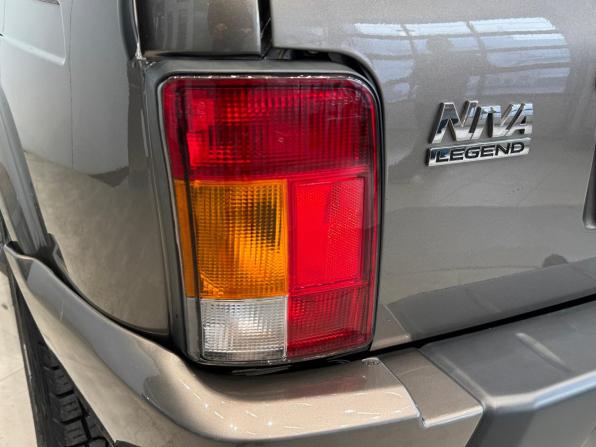 Lada (ВАЗ) Niva Legend I с пробегом 2025 года, цена 1 050 000 рублей, 29080 км, внедорожник, Автокод Объявления