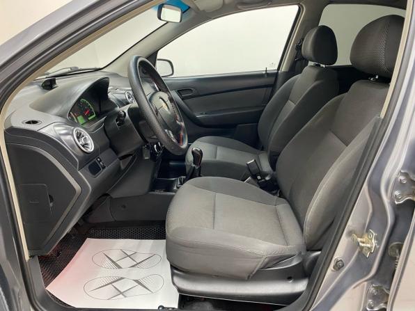 Chevrolet Aveo I Рестайлинг с пробегом 2008 года, цена 425 000 рублей, 167674 км, седан, Автокод Объявления