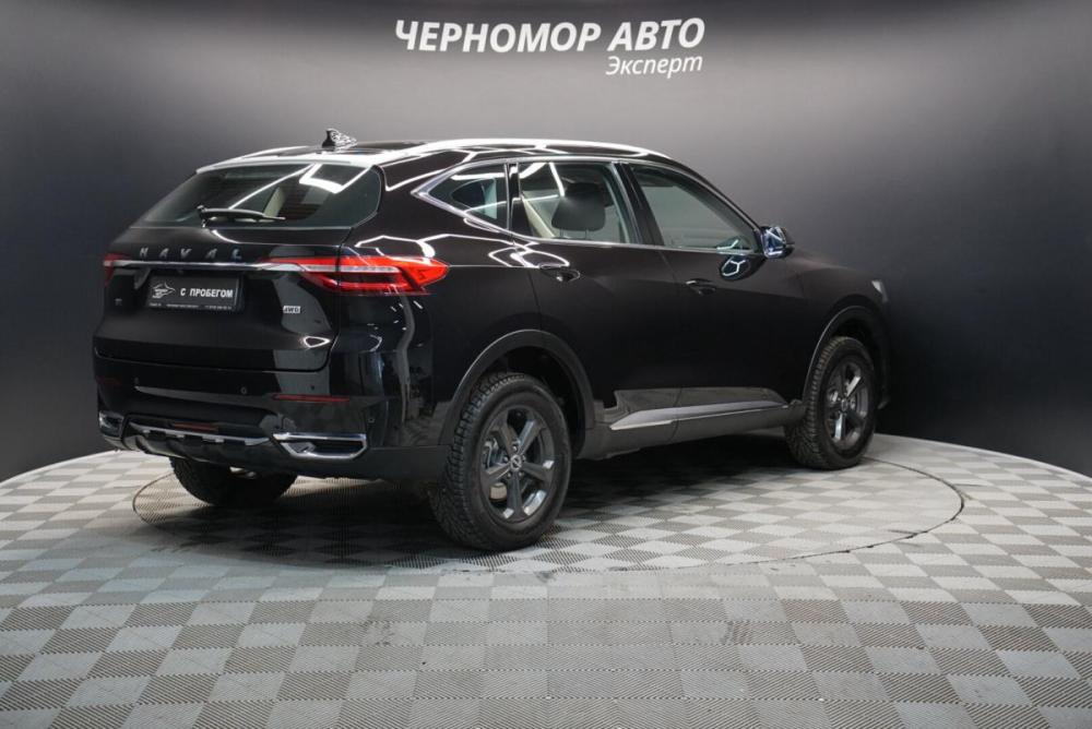Haval F7 I Крым  - изображение 5