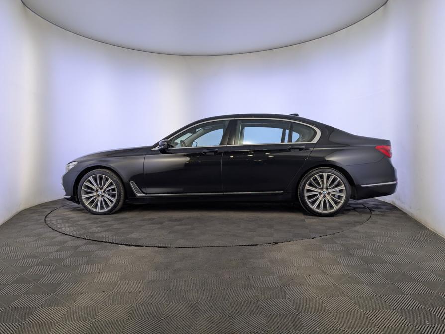 BMW 7 серии VI (G11/G12) Москва  - изображение 8