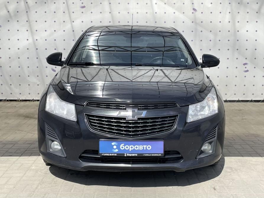 Chevrolet Cruze I Рестайлинг Тамбов  - изображение 3
