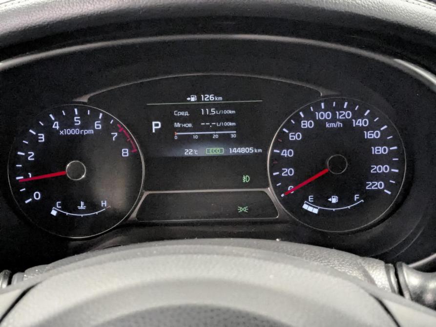 Kia Soul II Рестайлинг Москва  - изображение 16