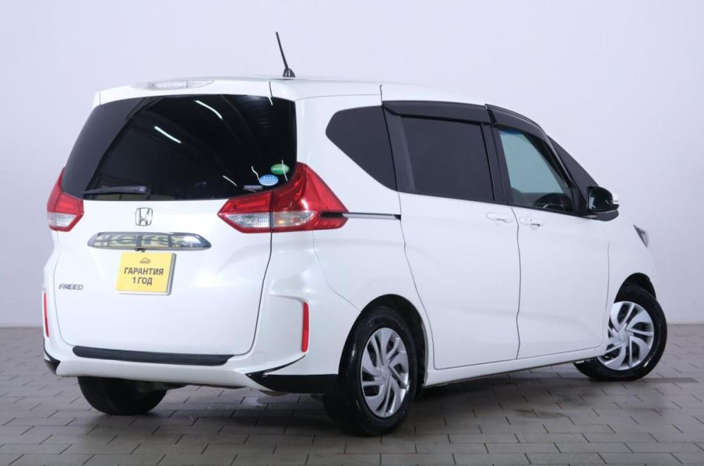 Honda Freed II Рестайлинг Омск  - изображение 7