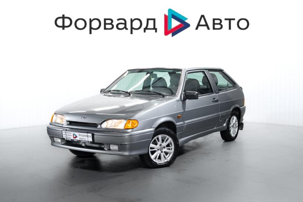 Lada (ВАЗ) 2113 Тюмень  - изображение 4