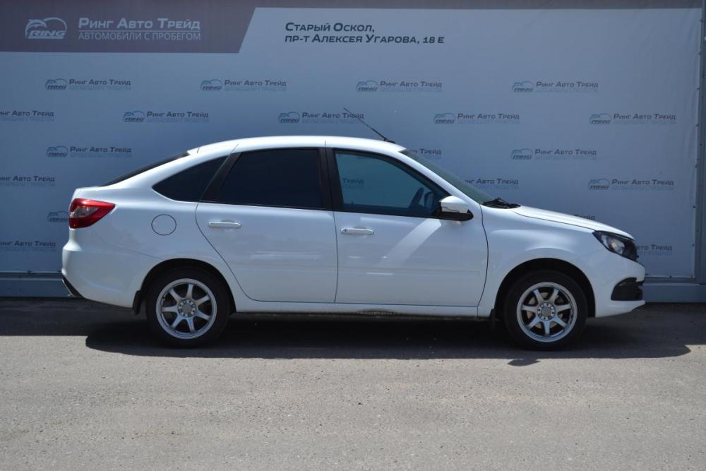 Lada (ВАЗ) Granta I Рестайлинг Старый Оскол  - изображение 7