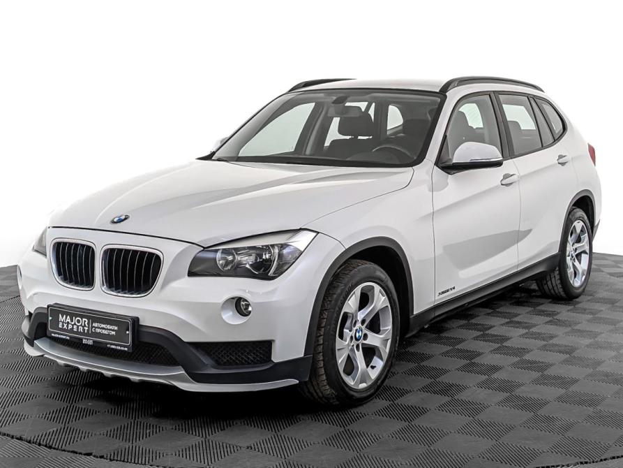 BMW X1 I (E84) Рестайлинг Москва  - изображение 1