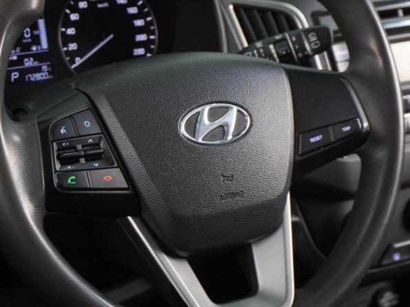 Hyundai Creta I с пробегом 2018 года, цена 1 530 000 рублей, 172800 км, внедорожник, Автокод Объявления