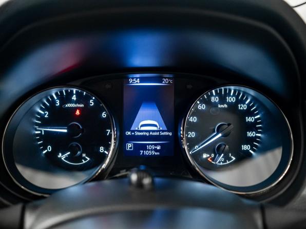 Nissan X-Trail III Рестайлинг с пробегом 2018 года, цена 2 279 000 рублей, 71056 км, внедорожник, Автокод Объявления
