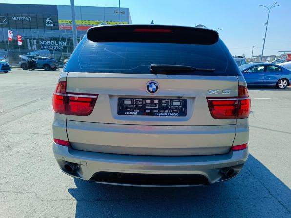 BMW X5 II (E70) Рестайлинг с пробегом 2011 года, цена 1 899 995 рублей, 268285 км, внедорожник, Автокод Объявления