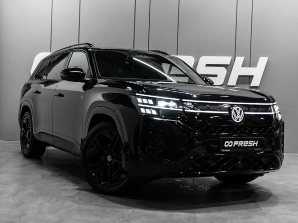 Volkswagen Teramont II (China Market) с пробегом 2025 года, цена 5 550 000 рублей, 47530 км, внедорожник, Автокод Объявления