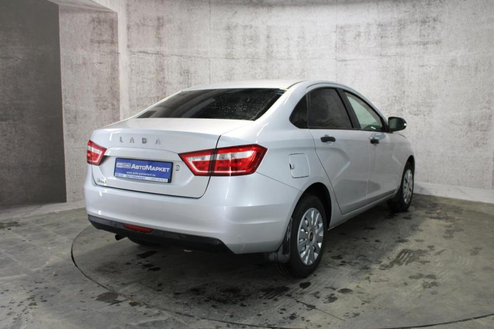 Lada (ВАЗ) Vesta I Ярославль  - изображение 6