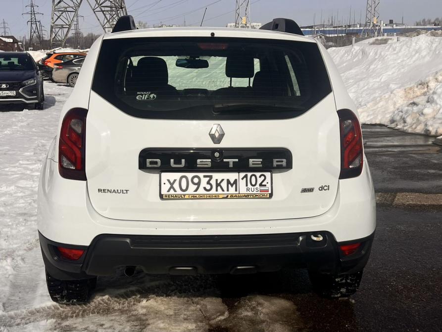Renault Duster I Рестайлинг Уфа  - изображение 5