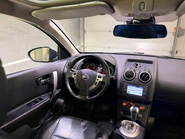 Nissan Qashqai I Рестайлинг с пробегом 2010 года, цена 879 000 рублей, 250375 км, внедорожник, Автокод Объявления