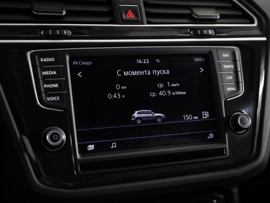 Volkswagen Tiguan II Санкт-Петербург  - изображение 13