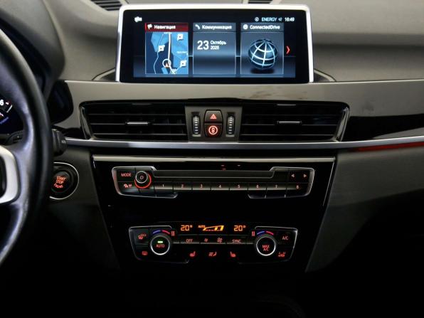 BMW X1 II (F48) с пробегом 2018 года, цена 2 440 000 рублей, 115639 км, внедорожник, Автокод Объявления