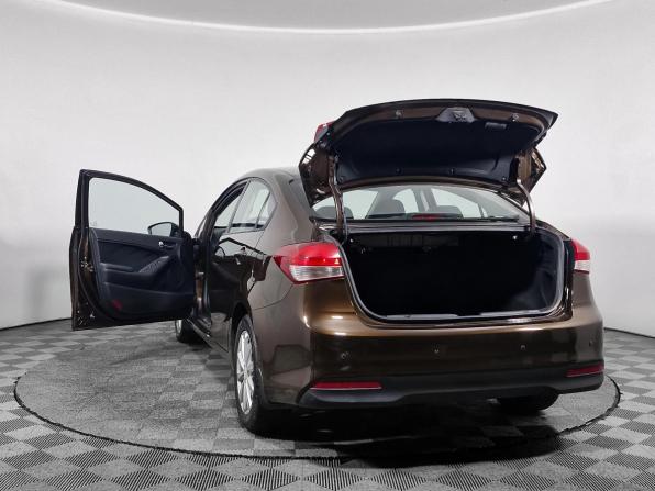 Kia Cerato III Рестайлинг (Classic) с пробегом 2019 года, цена 1 535 000 рублей, 128861 км, седан, Автокод Объявления