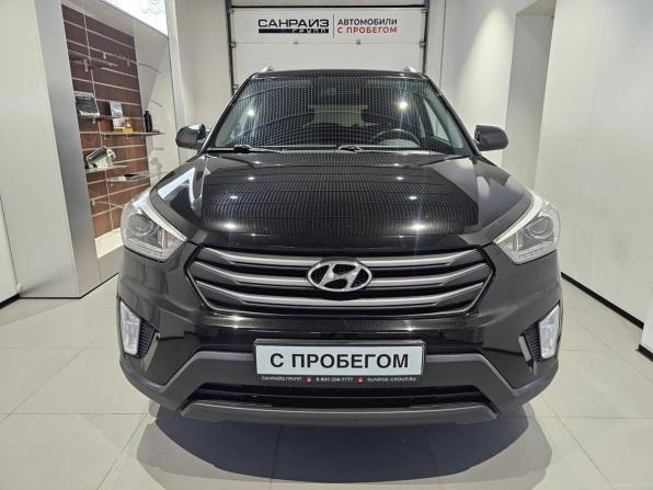 Hyundai Creta I с пробегом 2019 года, цена 2 079 000 рублей, 84326 км, внедорожник, Автокод Объявления
